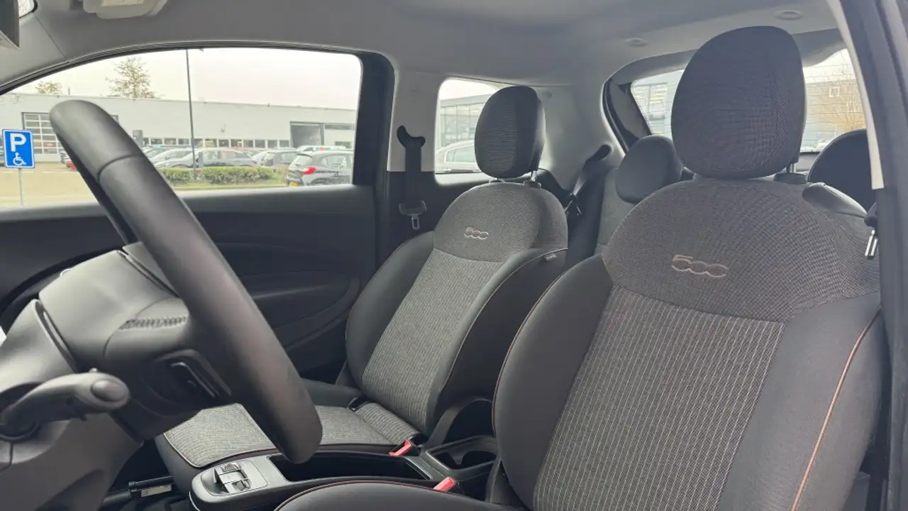 Fiat 500 Urban 42 kWh | Navi | Cruise | Airco 7