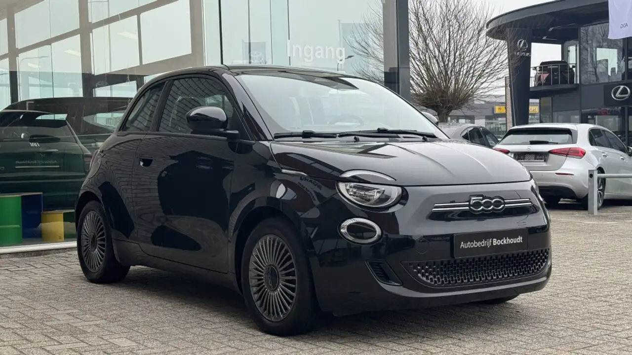 Fiat 500 Urban 42 kWh | Navi | Cruise | Airco 3