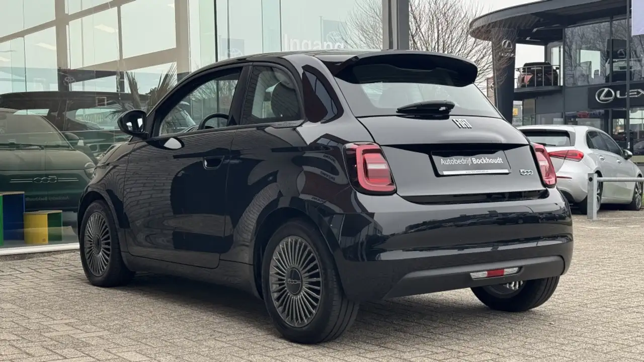 Fiat 500 Urban 42 kWh | Navi | Cruise | Airco 4