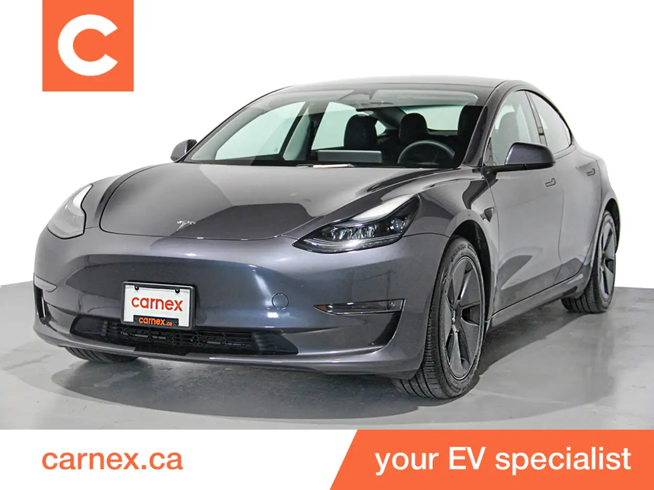 Tesla Model 3 photo Tesla Model 3