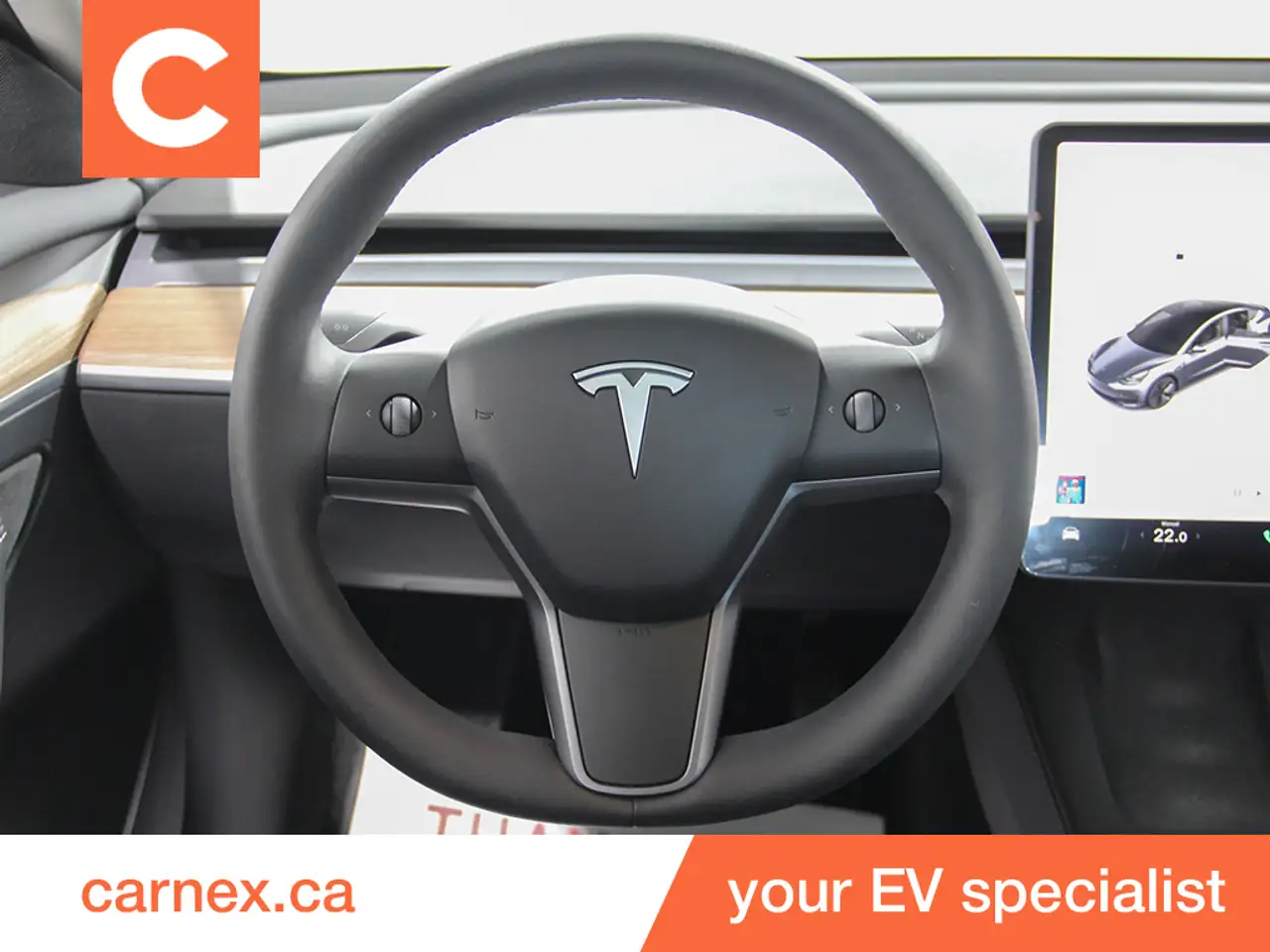 Tesla Model 3 photo Tesla Model 3