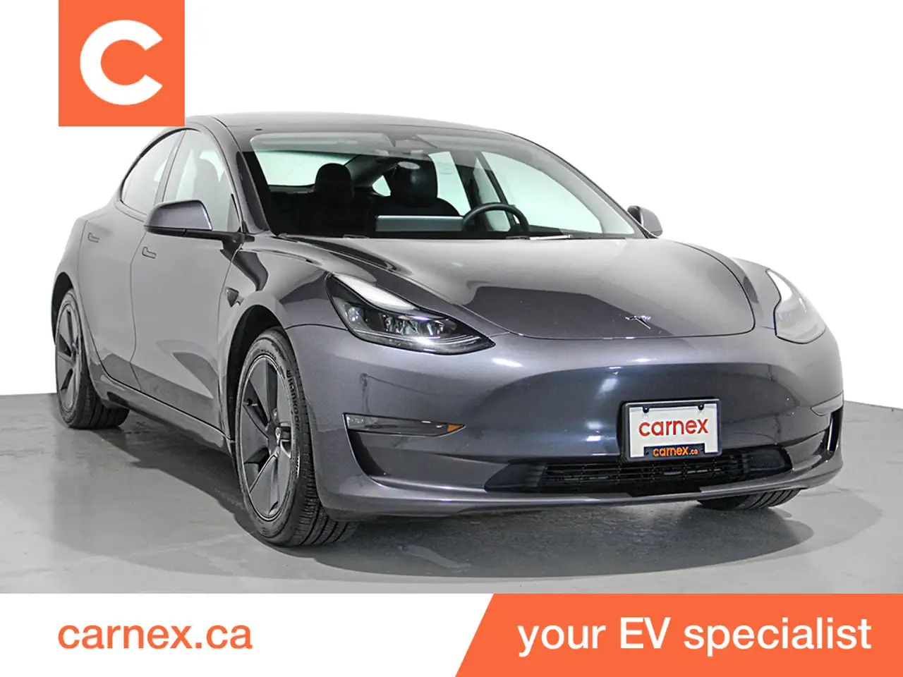 Tesla Model 3 photo Tesla Model 3