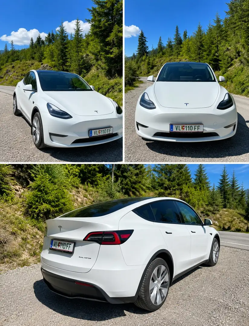 Tesla Model Y Long Range AWD 79kWh - 1