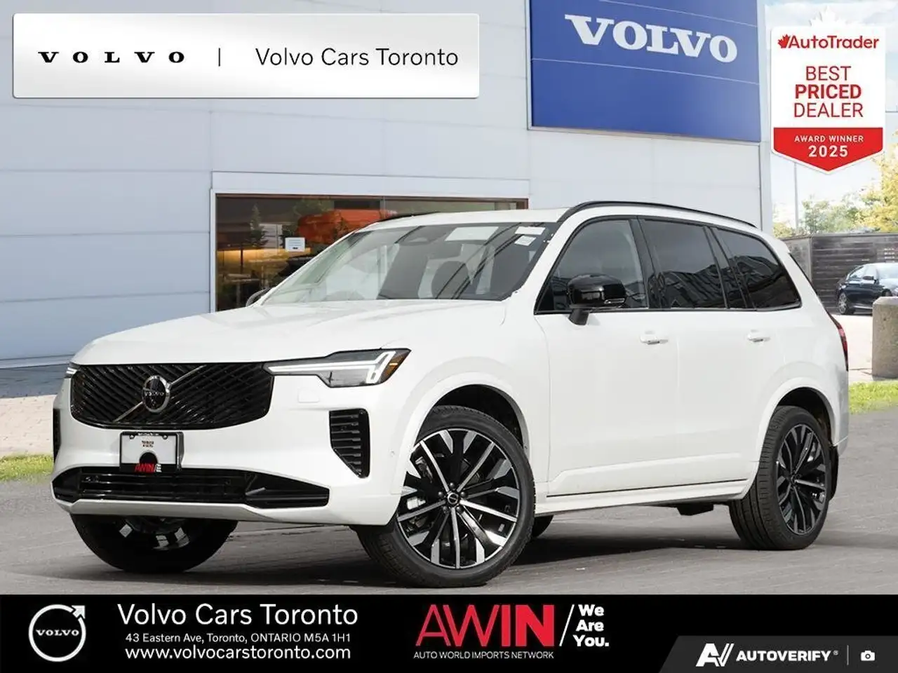 2026 Volvo XC90