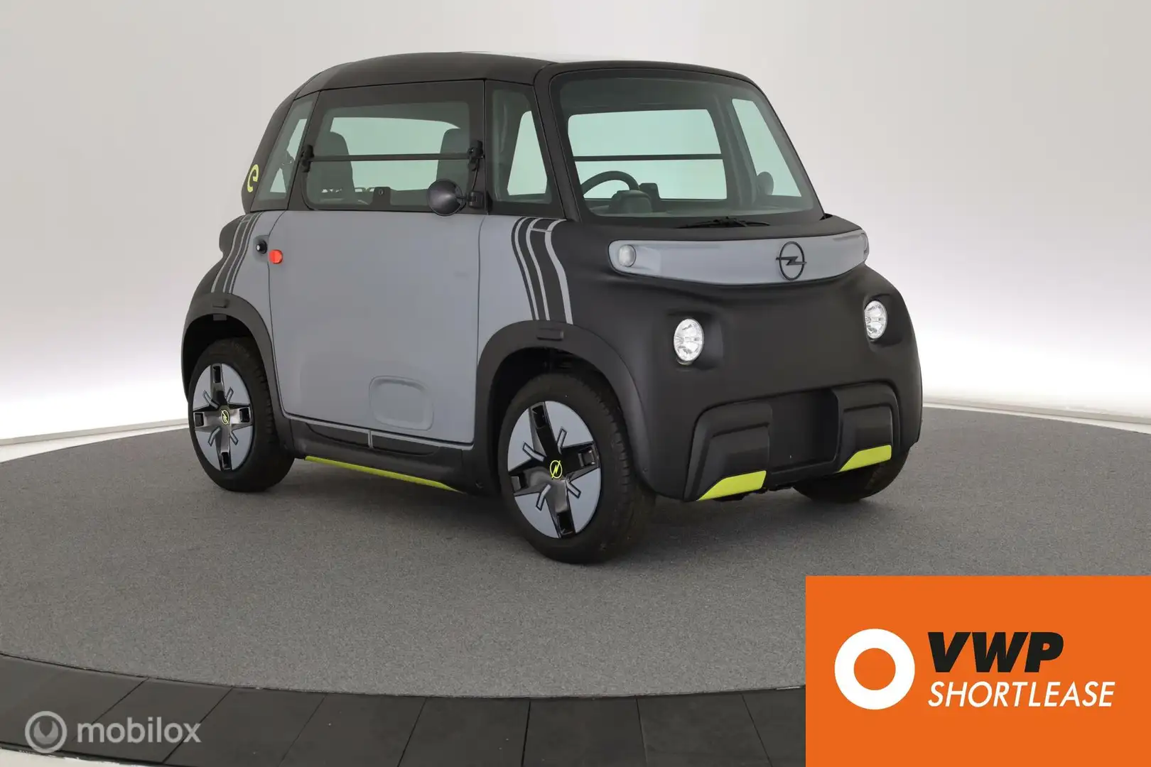 Opel Rocks-e Electric Tekno Gris - 1
