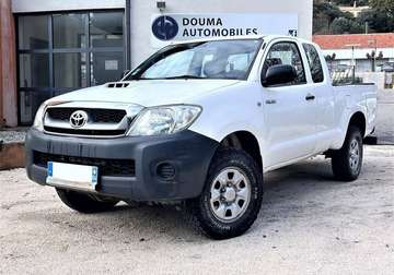 144 D-4D SIMPLE CABINE 4WD