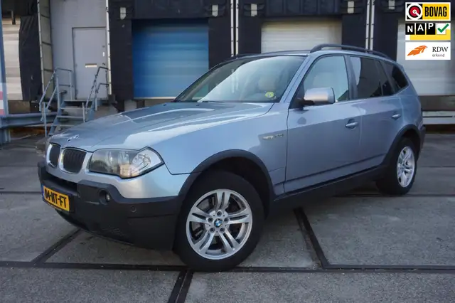 BMW X3 3.0i Executive * Goed onderhouden *