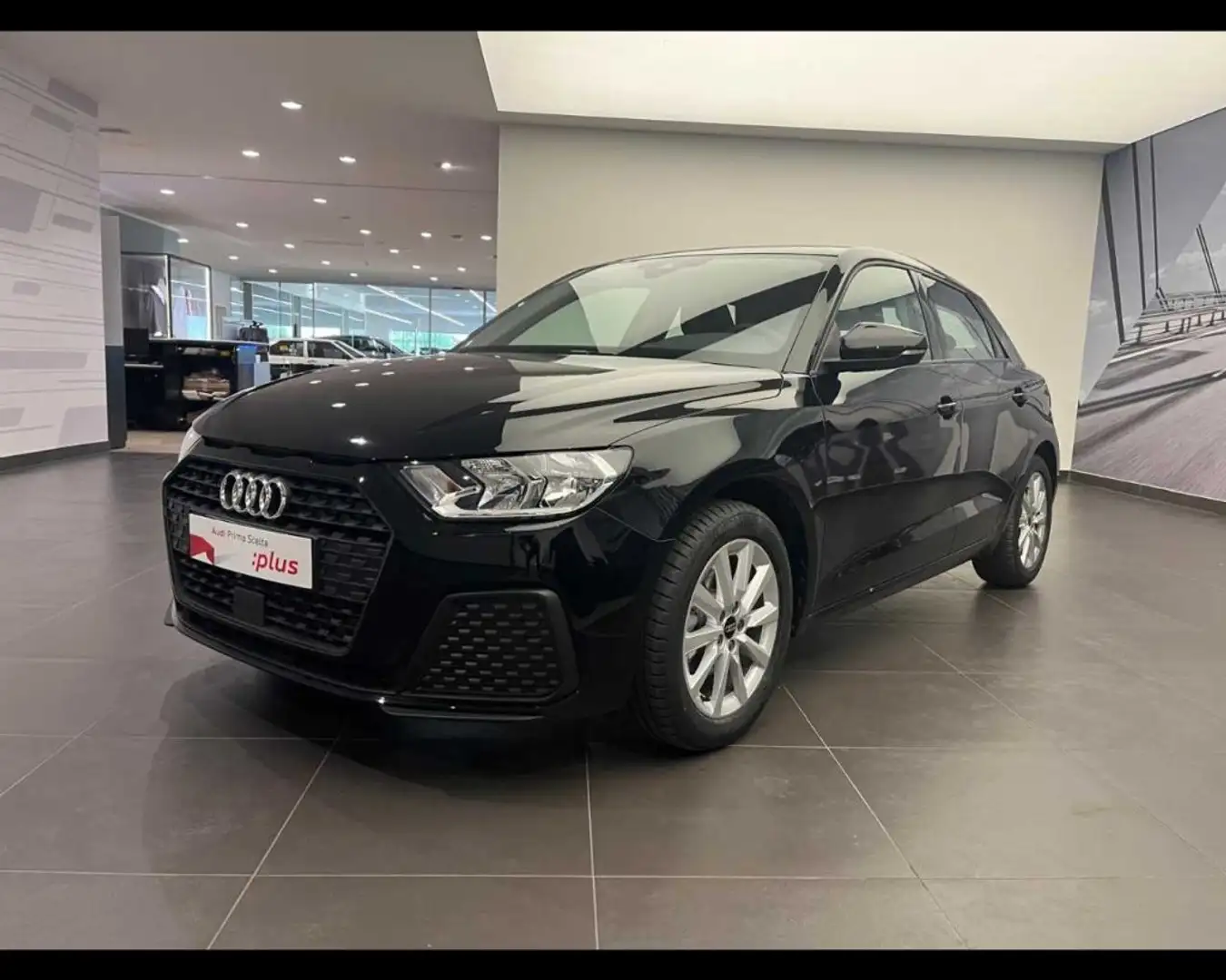 Audi A1 SB  Sportback 1,0  L3 85/DS8DSG MY 25 Nero - 1