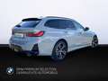 BMW 330 e xDrive Tou M Sportpaket AHK Pano h&k Ad.LED Grau - thumbnail 4