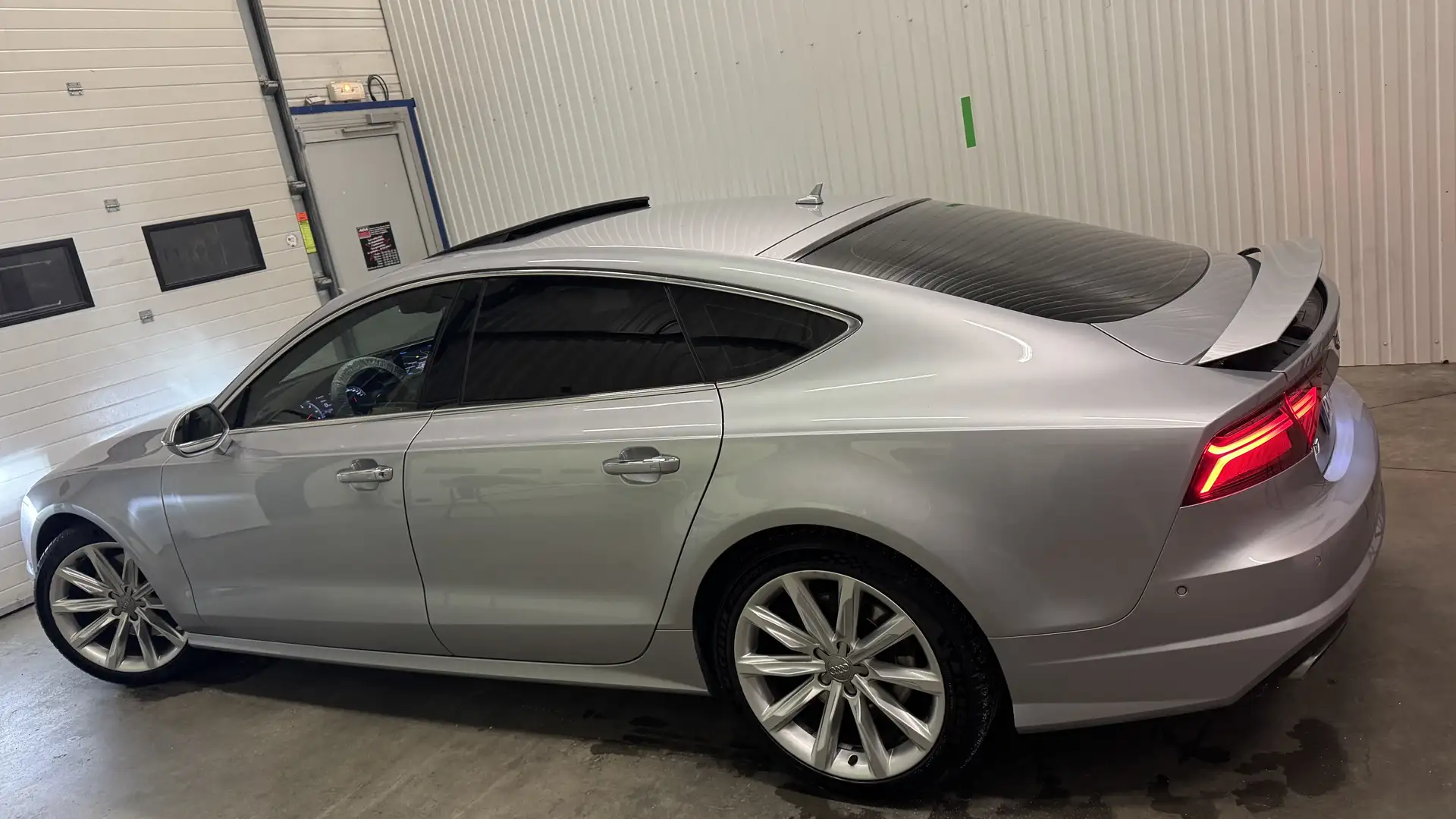 Audi A7 Audi A7 Avus Sportback Phase2 Quattro 272ch - 2