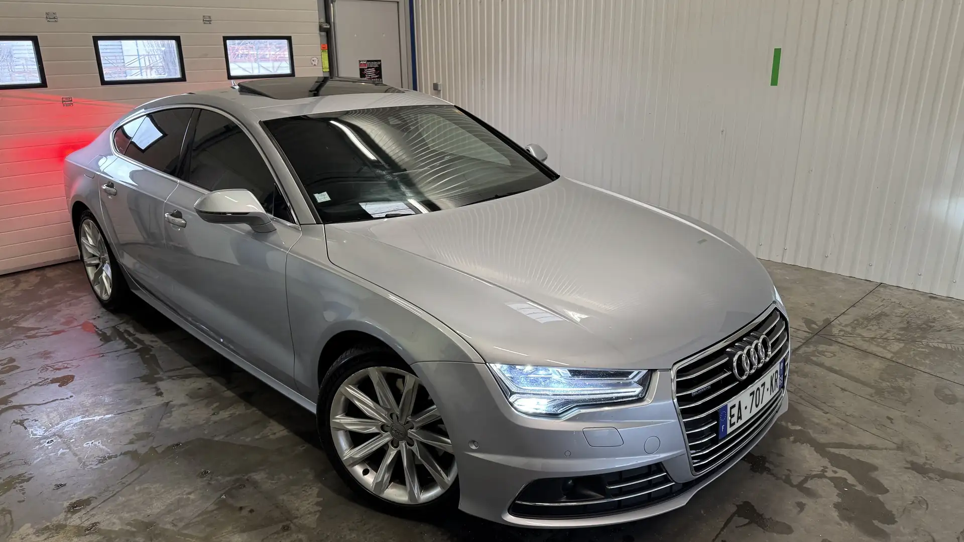 Audi A7 Audi A7 Avus Sportback Phase2 Quattro 272ch - 1