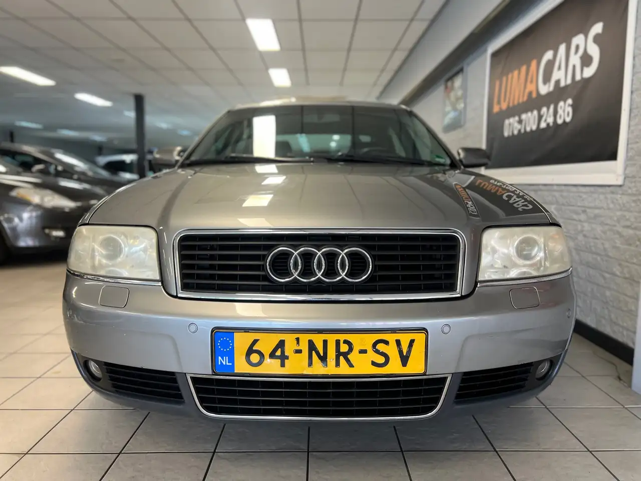 Audi A6 Limousine 2.4 Exclusive MT | V6 | Cruise | Trekhaa, foto 2