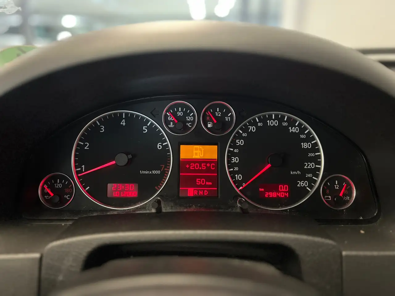 Audi A6 Limousine 2.4 Exclusive MT | V6 | Cruise | Trekhaa, foto 10