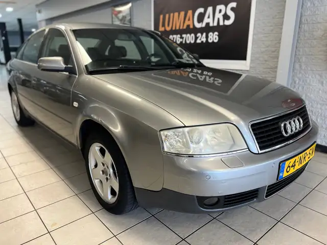 Audi A6 Limousine 2.4 Exclusive MT | V6 | Cruise | Trekhaa