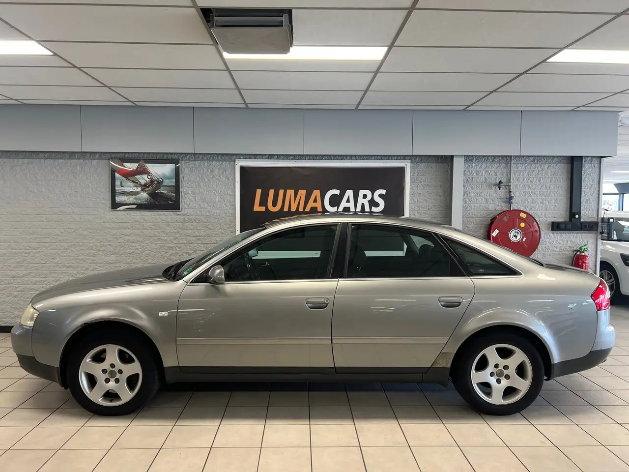 Audi A6 Limousine 2.4 Exclusive MT | V6 | Cruise | Trekhaa, foto 5