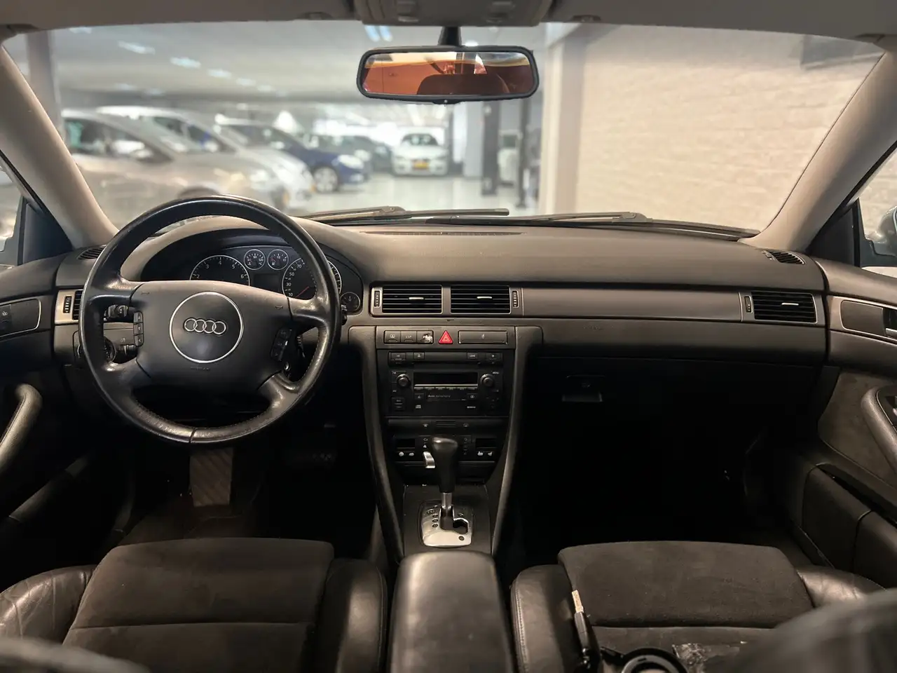 Audi A6 Limousine 2.4 Exclusive MT | V6 | Cruise | Trekhaa, foto 11