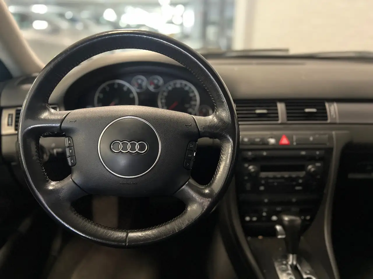 Audi A6 Limousine 2.4 Exclusive MT | V6 | Cruise | Trekhaa, foto 12