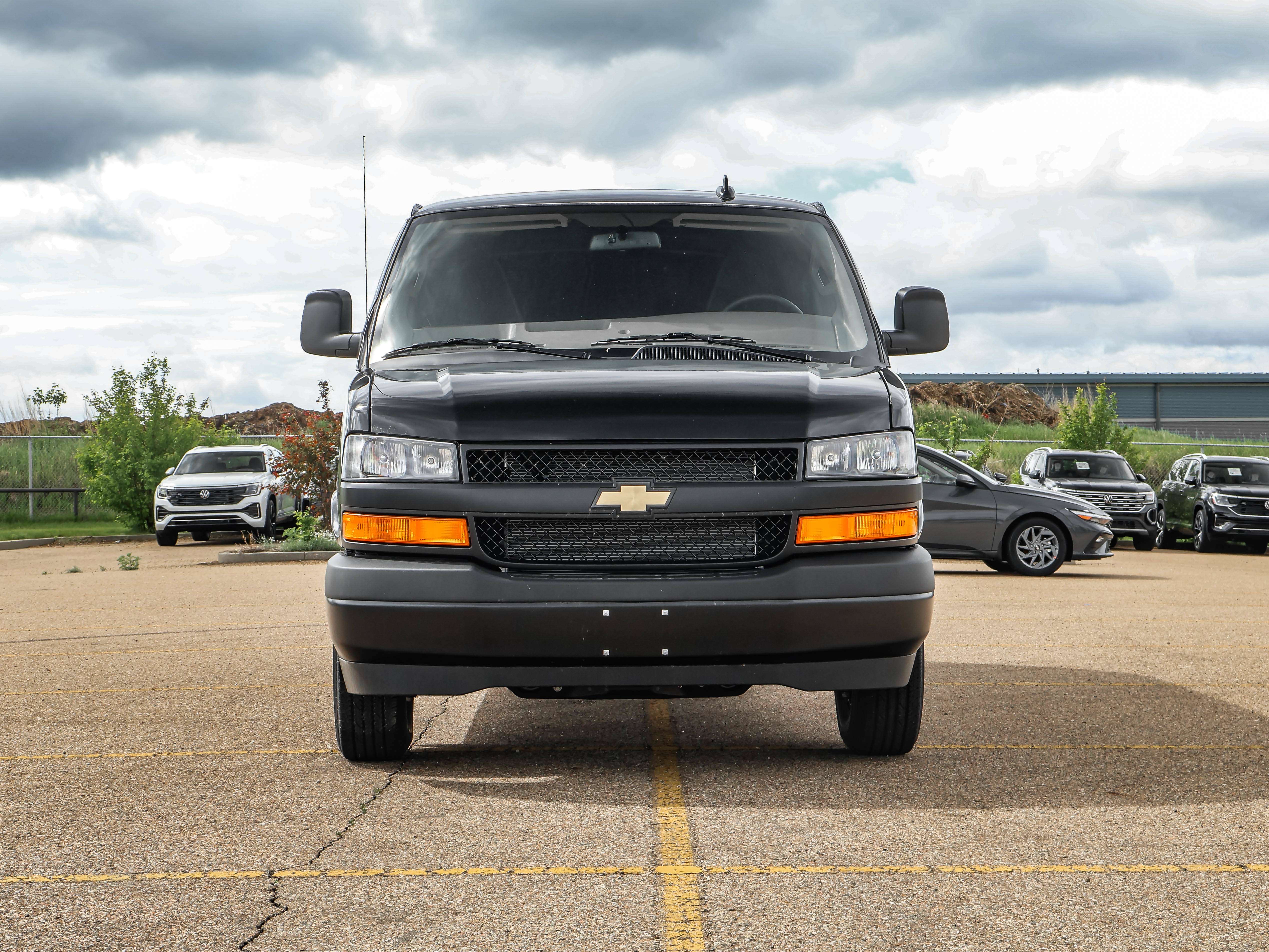2025 Chevrolet Express 2500 Cargo Van