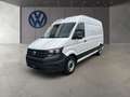 Volkswagen Crafter Kasten 2.0 TDI FrontAssist LaneAssist DA Weiß - thumbnail 2