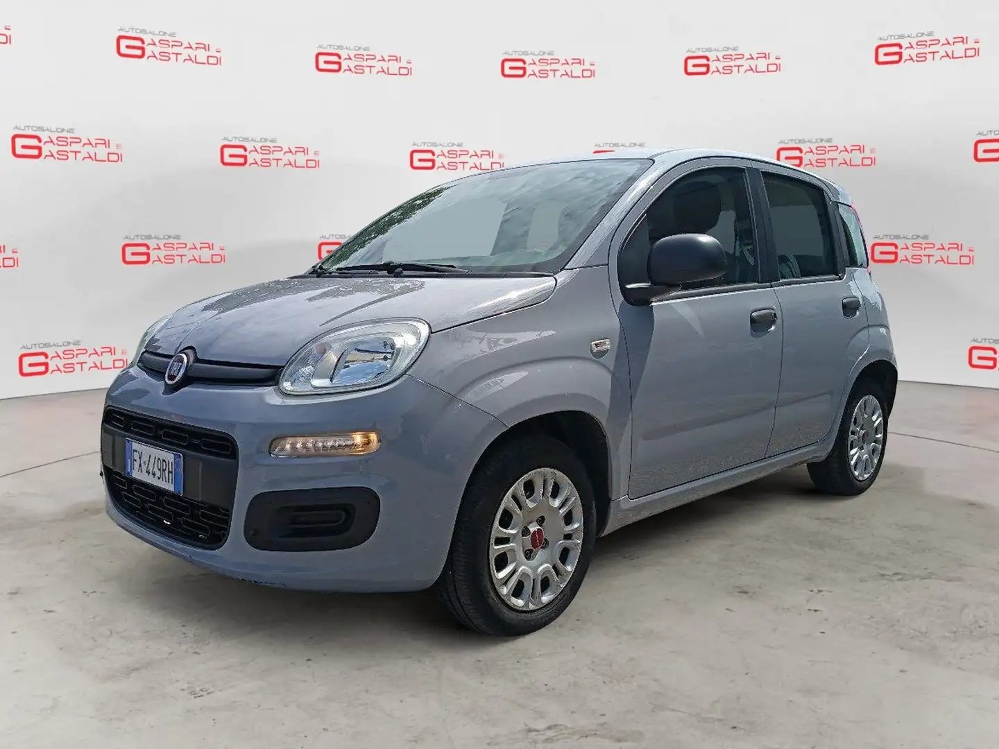 Fiat Panda 1.2 EasyPower Easy GPL Gris - 1