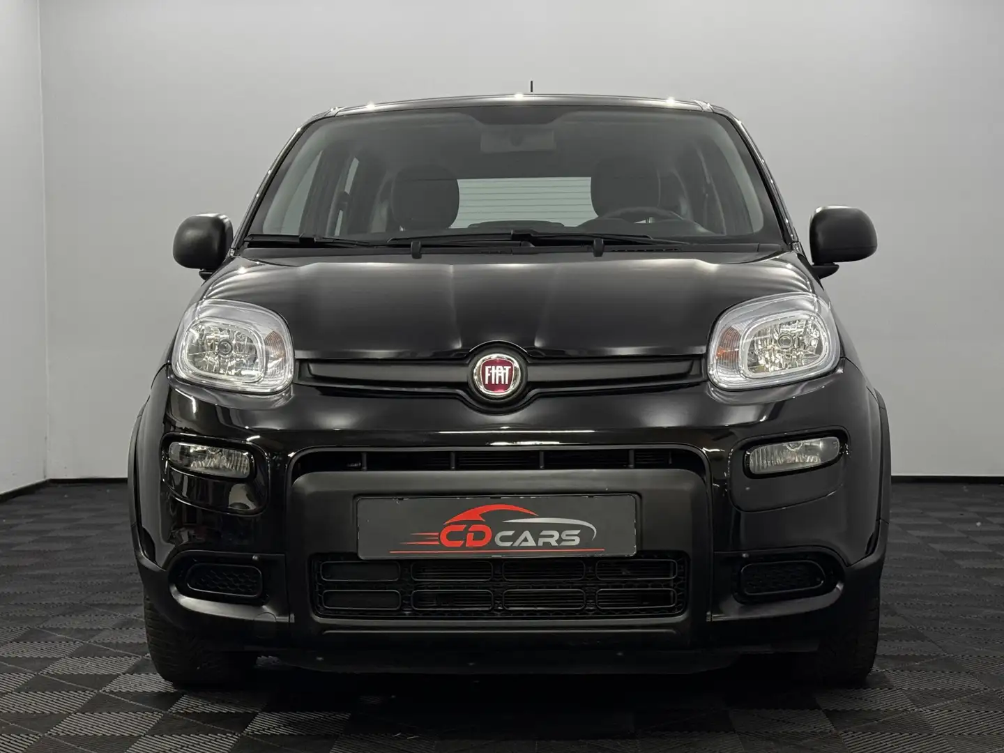 Fiat Panda Panda. City Cross 1.0 Hybrid Airco, Lichtmetalen v Zwart - 2