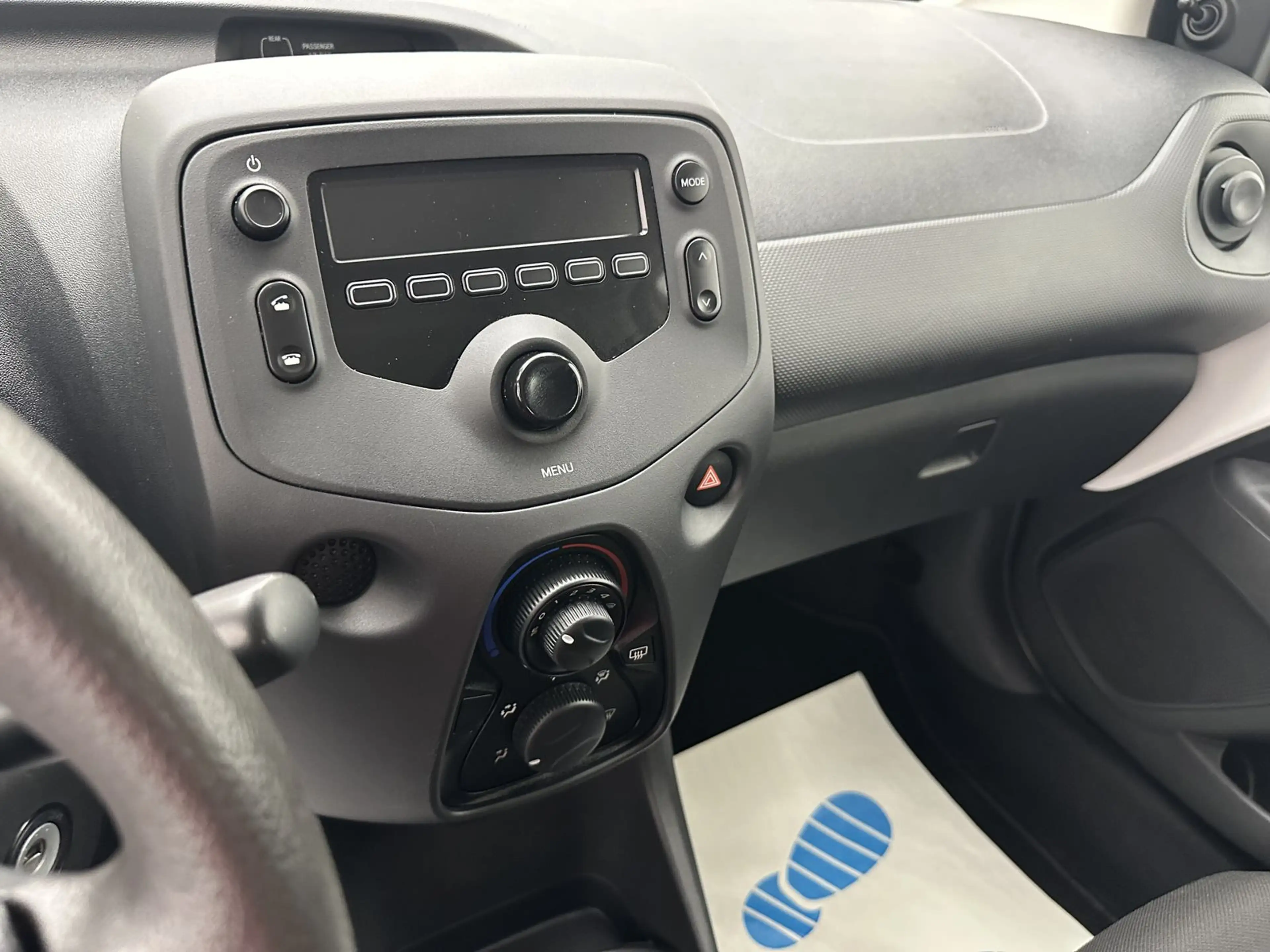 Citroen C1 Live "1 HAND-BLUET-4SEASON-WENIG KM" — photo 15