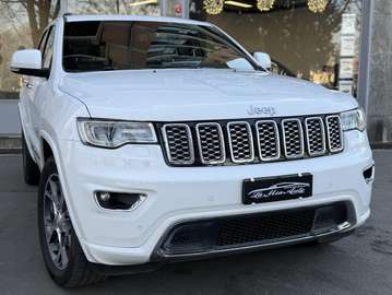 Grand Cherokee IV 2017 3.0 V6 S 250cv auto my19