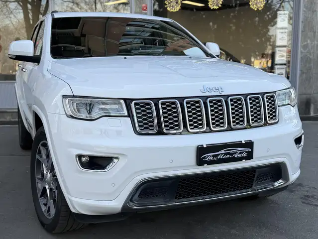 Jeep Grand Cherokee Grand Cherokee IV 2017 3.0 V6 S 250cv auto my19