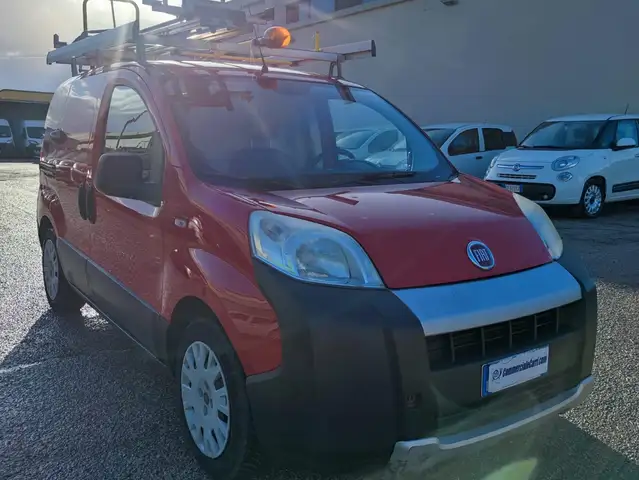 Fiat Fiorino 1.3 M-JET FURGONE ADVENTURE - 2016