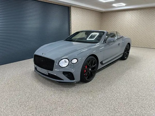 Bentley Continental GTC W12 Speed Edition 12 1 of 120 LIMITED CARBON