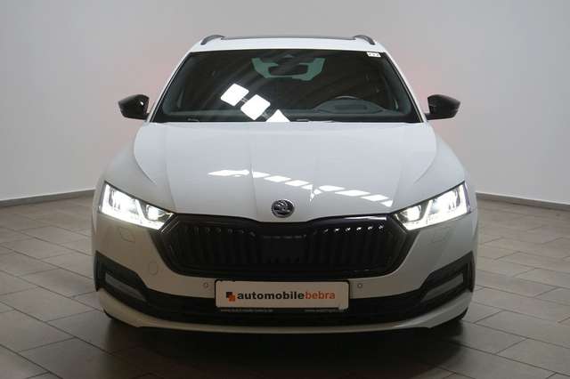 Skoda Octavia 2.0TDI Sportpaket Virtual AHK Navi