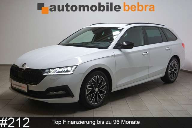 Imagine Skoda Octavia 2.0TDI Sportpaket Virtual AHK Navi