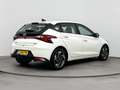 Hyundai i20 1.0 T-GDI COMFORT SMART | TREKHAAK | NAVI | CLIMA Blanc - thumbnail 2