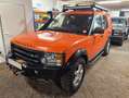 Land Rover Discovery Orange - thumbnail 1