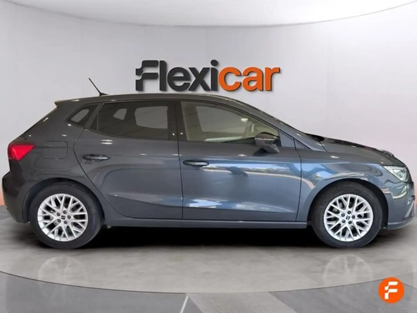 SEAT Ibiza 1.0 TSI 81kW (110CV) FR XL Gris - 2