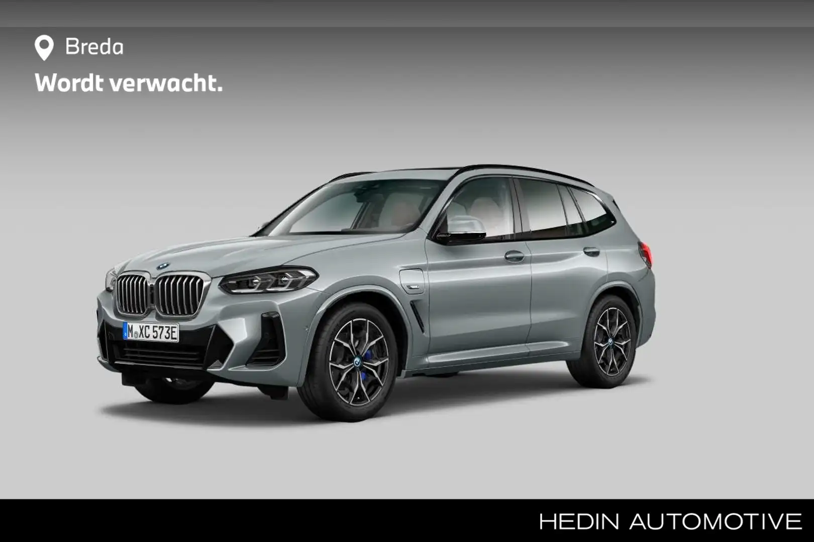 BMW X3 xDrive30e | M-sport Shadow Line | HiFi | Leder | S Grigio - 1