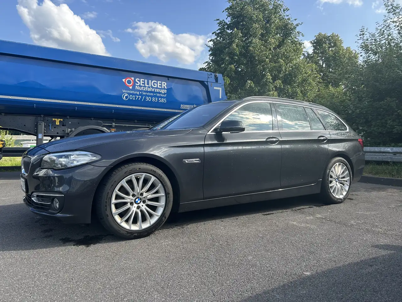 BMW 520