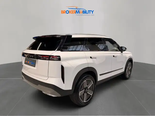 Jaecoo J7 view 5