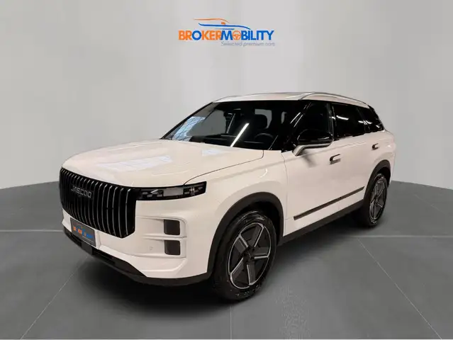 2026 Jaecoo J7 in White for sale