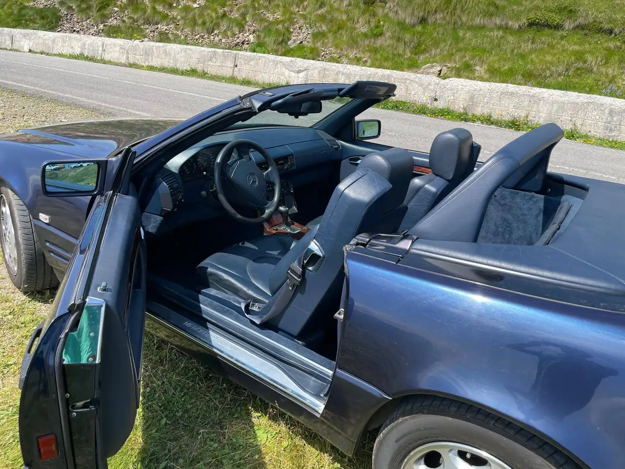 Mercedes-Benz SL 320 SL Roadster - R129 4p.ti, foto 7