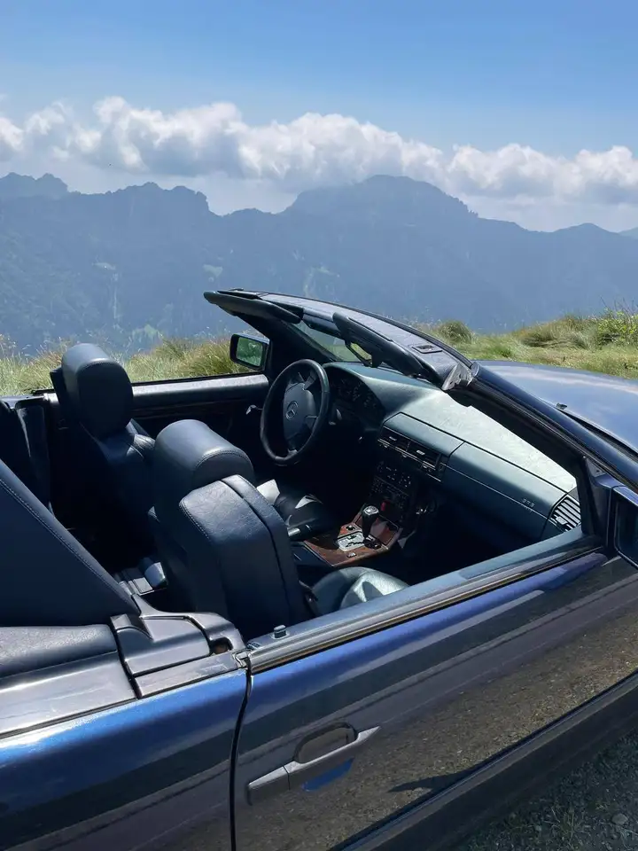 Mercedes-Benz SL 320 SL Roadster - R129 4p.ti, foto 4