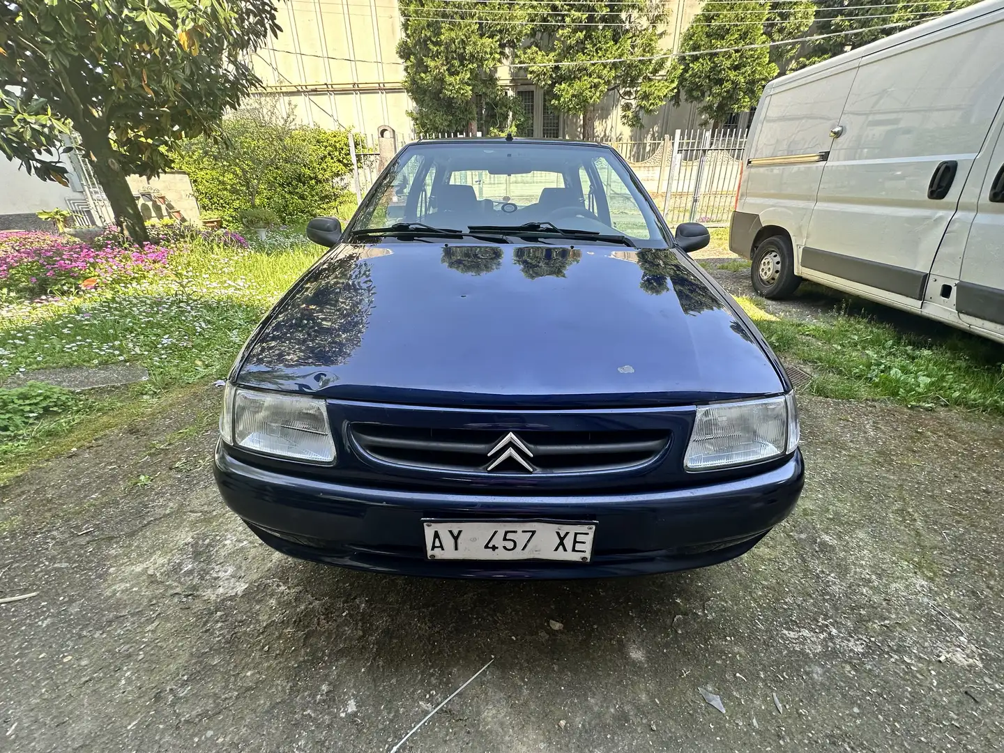 Citroen SAXO 3p 1.4i VSX Modrá - 1
