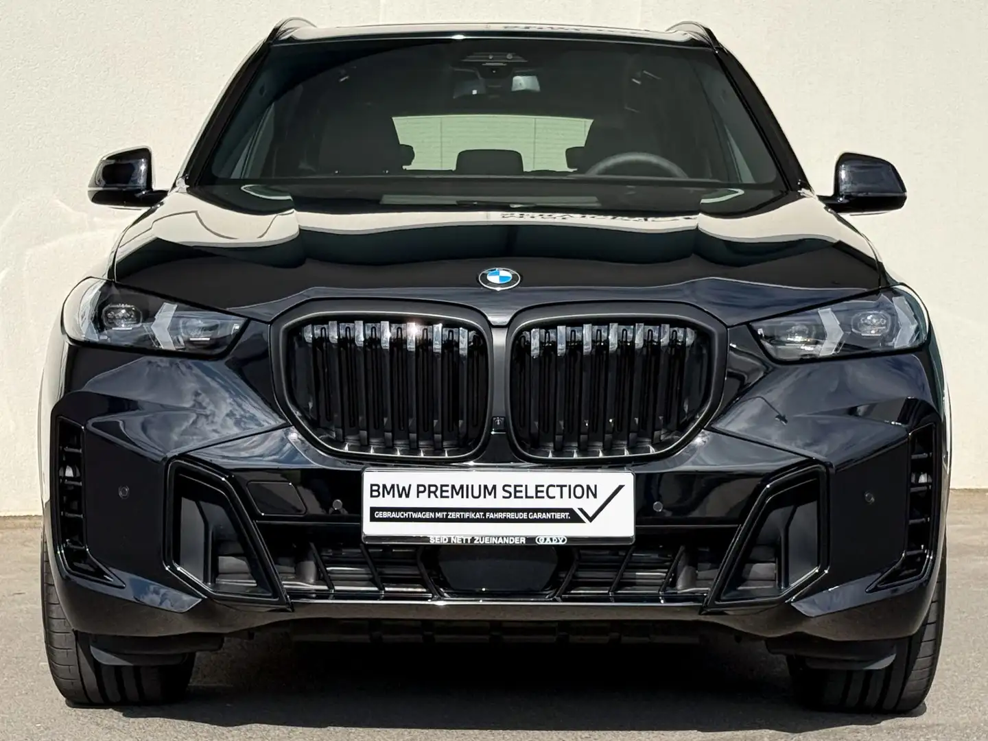BMW X5 xDrive30d Noir - 2