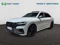 Audi Q8 PHEV Audi Q8 TFSIe Competition Plus 60 TFSI e quat Wit - thumbnail 1