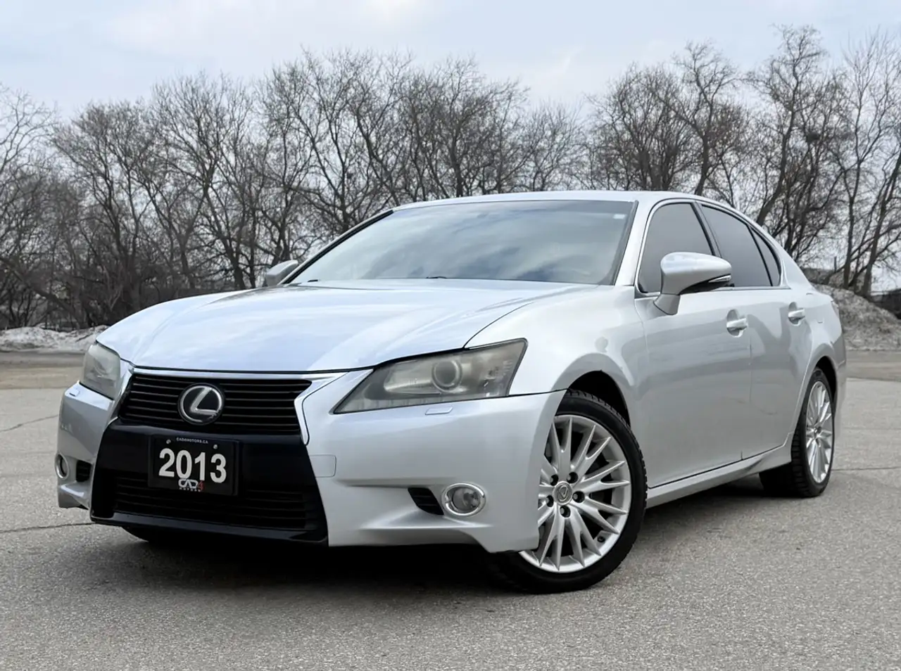2013 Lexus GS