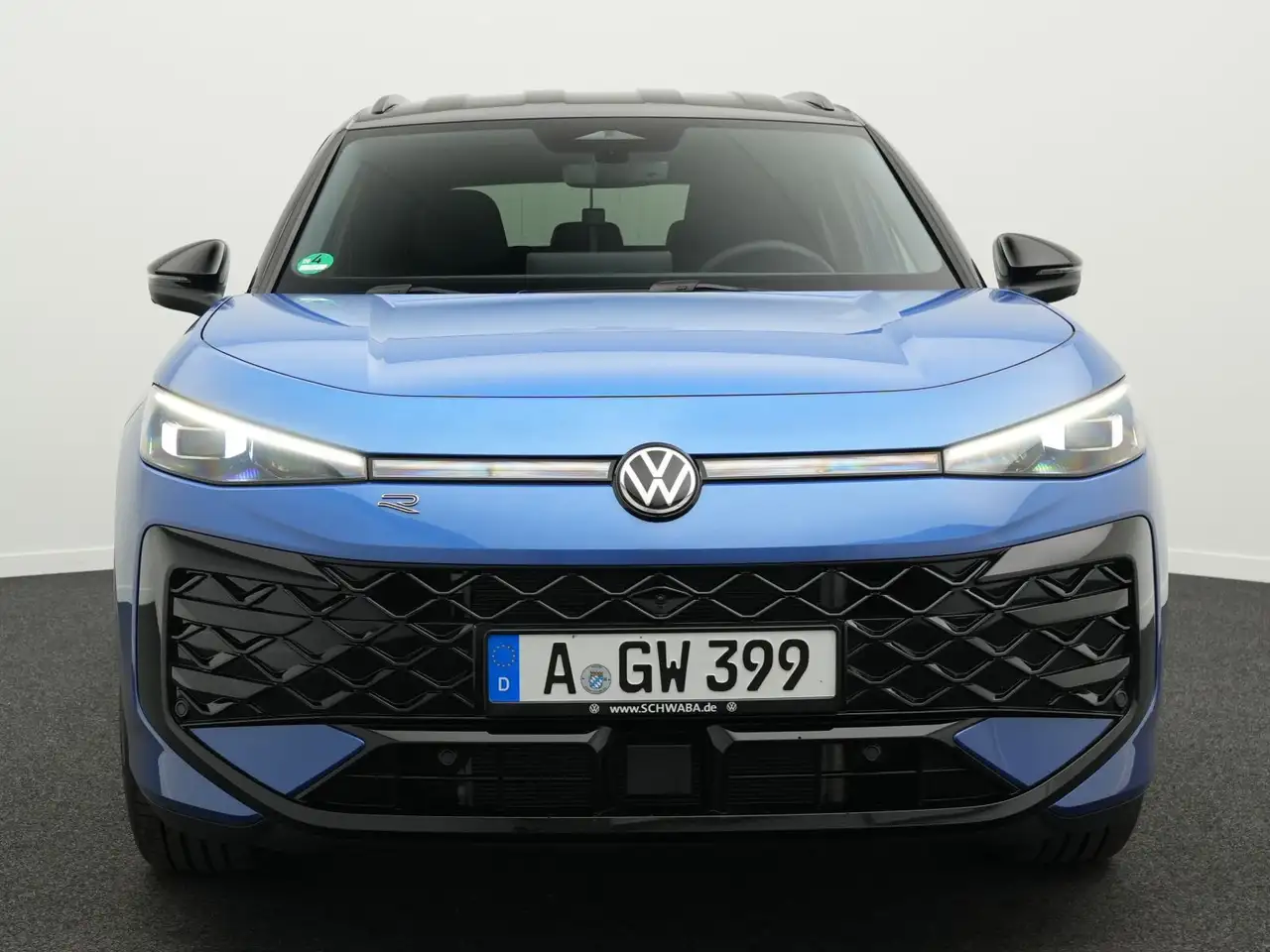 Volkswagen T-Roc R-Line 1.5 eTSI DSG *Black Style*IQ.LIGHT* 6
