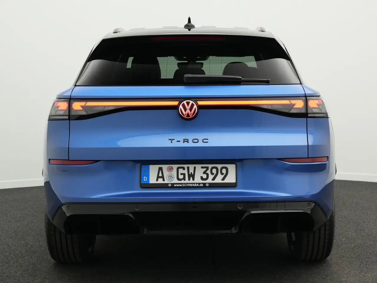 Volkswagen T-Roc R-Line 1.5 eTSI DSG *Black Style*IQ.LIGHT* 7