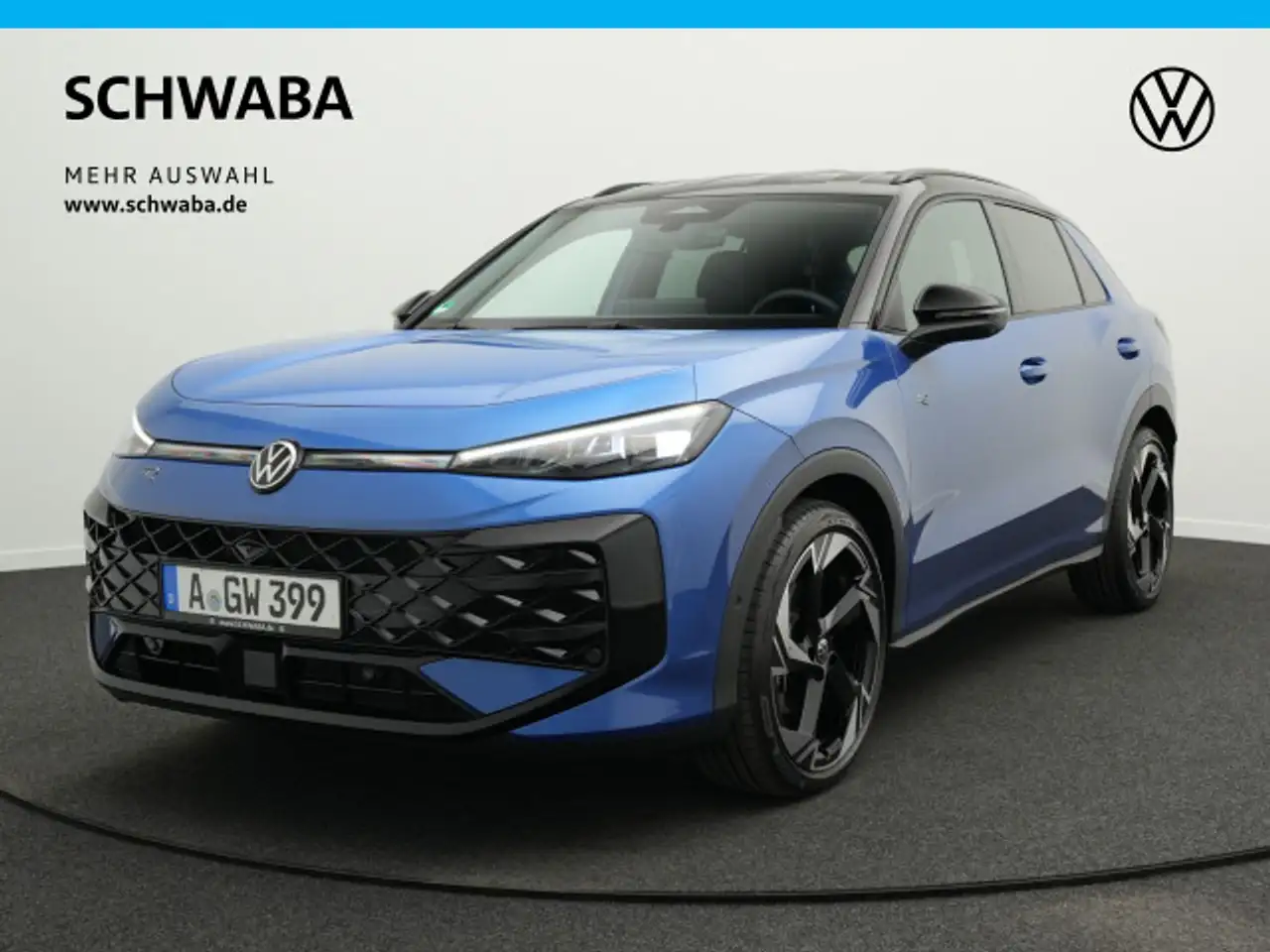 Volkswagen T-Roc R-Line 1.5 eTSI DSG *Black Style*IQ.LIGHT*