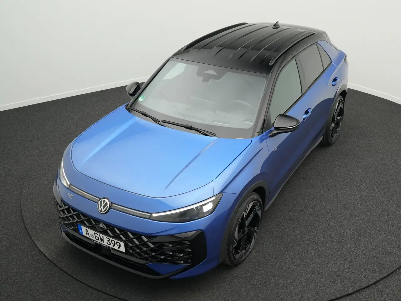 Volkswagen T-Roc R-Line 1.5 eTSI DSG *Black Style*IQ.LIGHT* 16