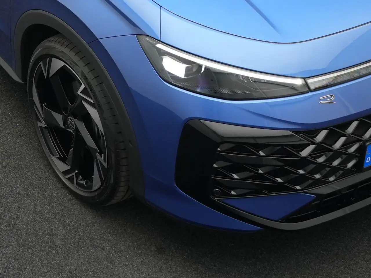 Volkswagen T-Roc R-Line 1.5 eTSI DSG *Black Style*IQ.LIGHT* 15